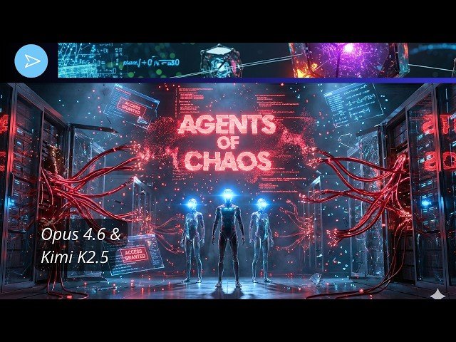Agents of Chaos in OpenClaw - OpenAI Frontier as OS for Companies