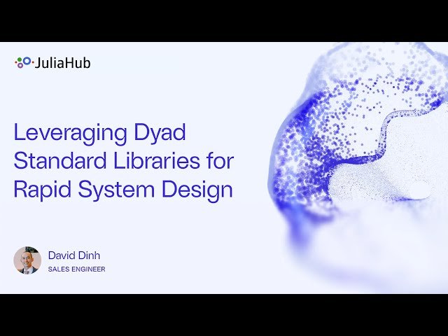 Model Efficiently Leveraging Standard Libraries for Rapid System Design