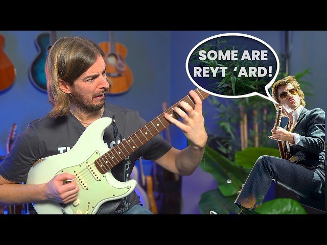 The Hardest Arctic Monkeys Songs to Play on Guitar