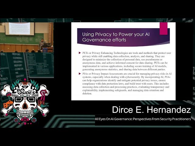 All Eyes on AI Governance - Perspectives from Security Practitioners