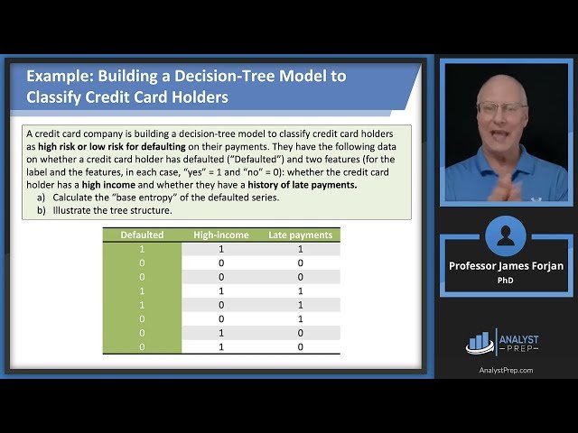 Machine Learning and Prediction: Decision Trees to Neural Networks - Part B
