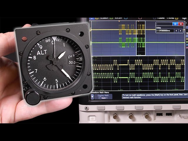 How Do Aircraft Systems Communicate?