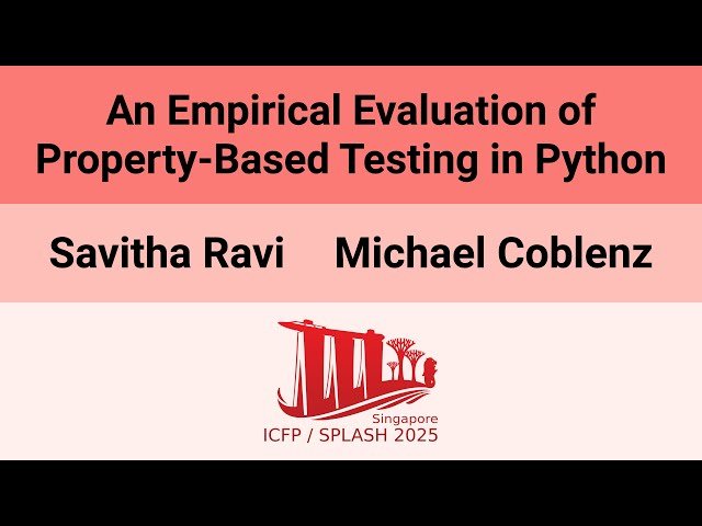 An Empirical Evaluation of Property-Based Testing in Python