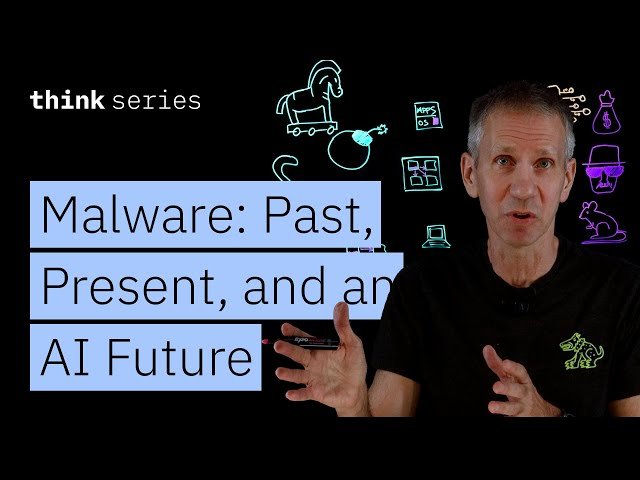 The Evolution of Malware - Past, Present, and the AI-Driven Future