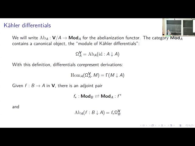 "Just Foolin' Around" - The Unifying Power of Graded Rings