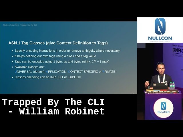 Trapped By The CLI - Vulnerability in TLS/SSL Cryptographic Toolkits