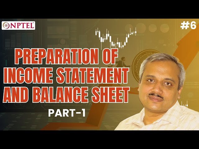 Preparation of Income Statement and Balance Sheet Using Steel Industry Case Study - Part 6