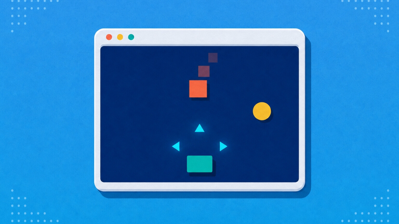 Creating your first game with Pygame