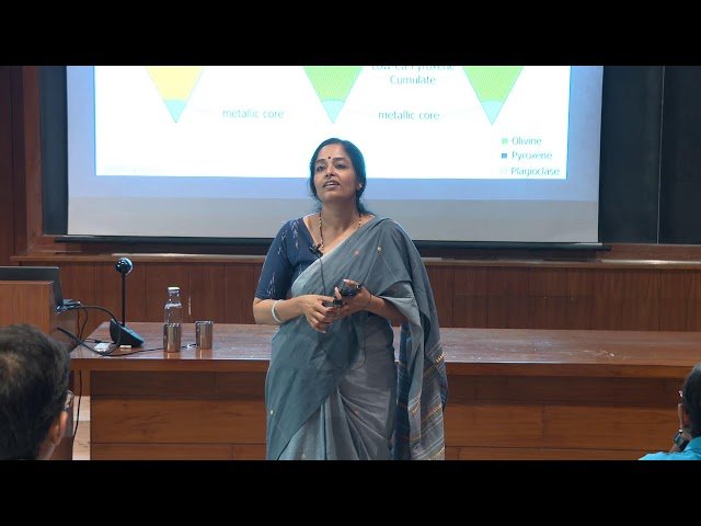 Planetary Studies - Lecture 25