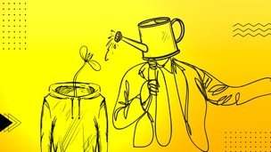 Become a great mentor and start right away