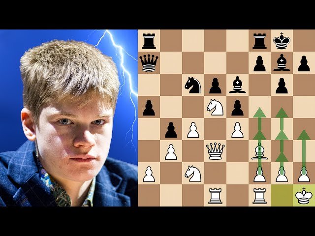 Pawn Storm Strategy in the Sicilian Sveshnikov Defense - Chess Analysis
