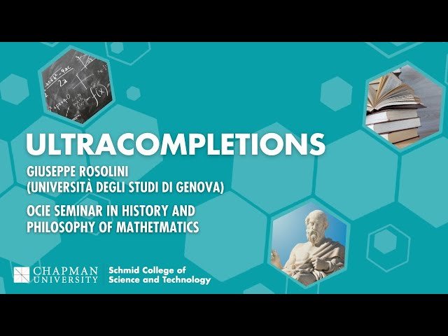 Ultracompletions