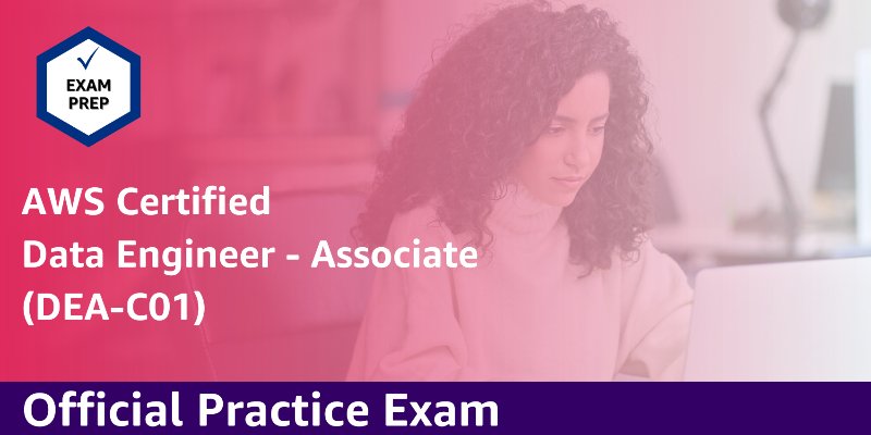Exam Prep Official Practice Exam: AWS Certified Data Engineer - Associate (DEA-C01 - 简体中文)
