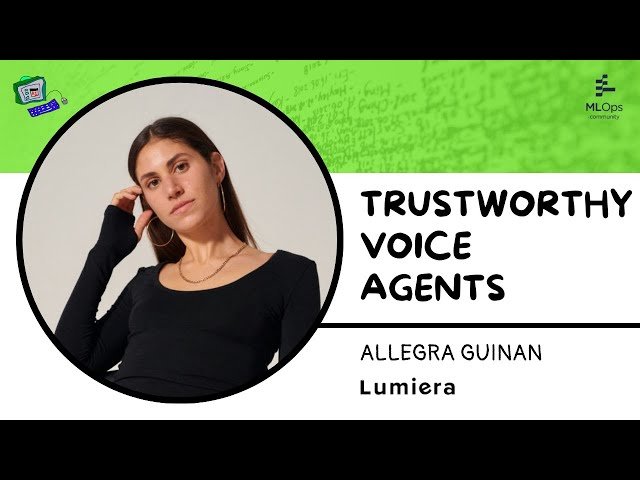 I Built a Trustworthy Voice Assistant