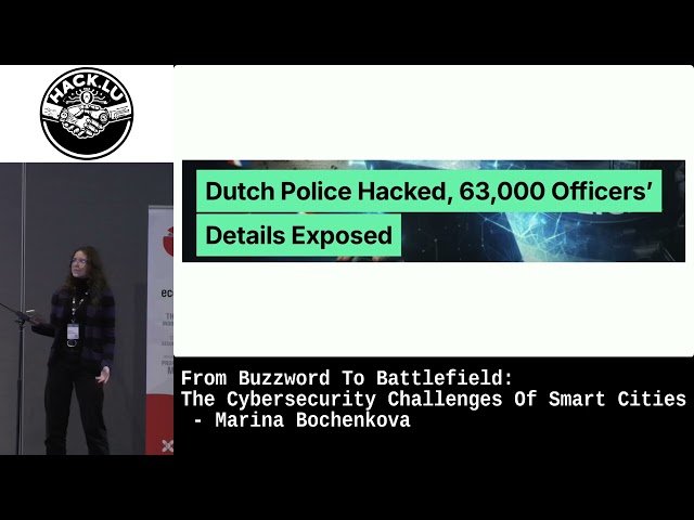 From Buzzword to Battlefield - The Cybersecurity Challenges of Smart Cities