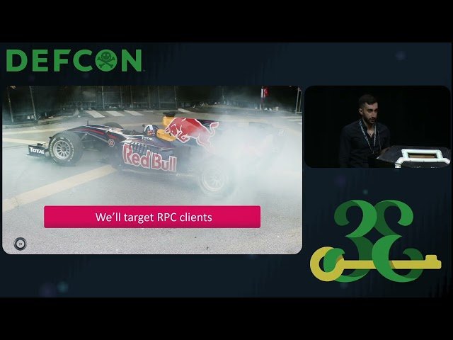 You Snooze You Lose - RPC Racer Winning RPC Endpoints Against Services