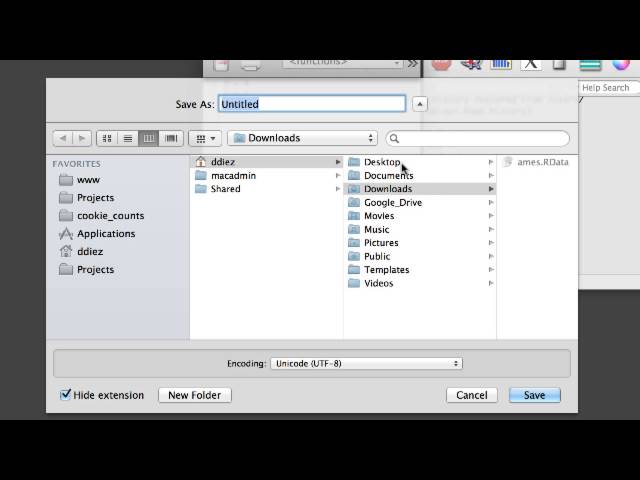 Introduction to R Programming for Developers