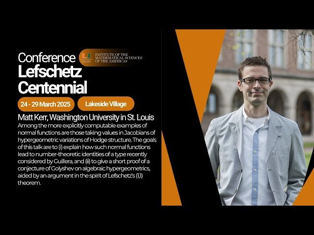 Two Vignettes on Hypergeometric Regulators