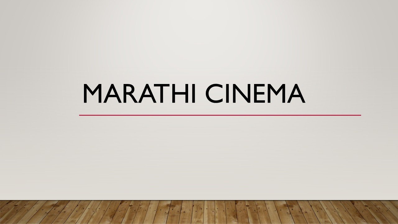 Marathi Cinema