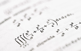 Mathematical Tools for Cognitive Science