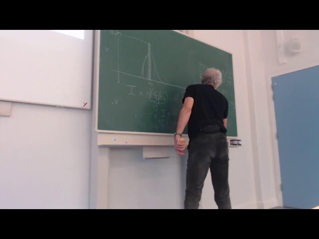 Complexity and Evolution - Part 4