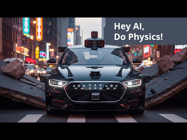 "Smartest" Vision AI in Cars Do Reasoning - The Illusion of AI Reasoning in Physical Understanding