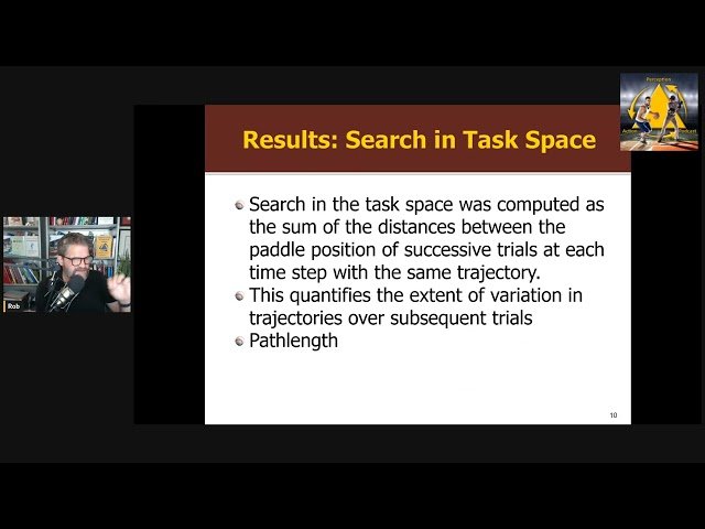 How Does Variability of Practice Influence Search?