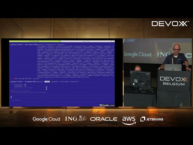 Hands-On Refactoring Session with the CodeLaser MCP Server