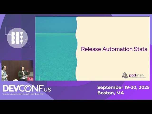 Podman Health Check - A Data-Driven Look at Community, Performance, and Trends