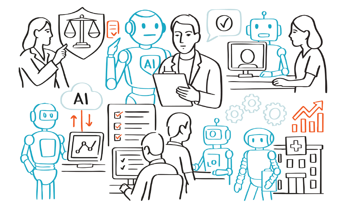 AI Integration in Healthcare Patient Data