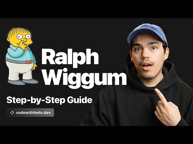 I Used Ralph to Build a Full Feature - Here's How It Works