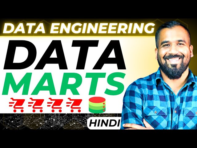 Data Marts Explained with Examples - Data Engineering Series