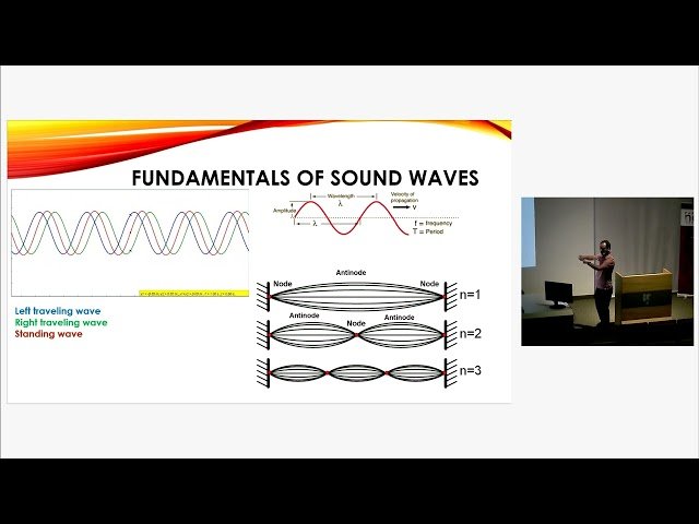 Echoes of Nature - Seeing Sound through Cymatics