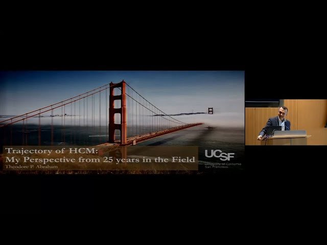 HCM Patient Symposium 2025 - Keynote Address