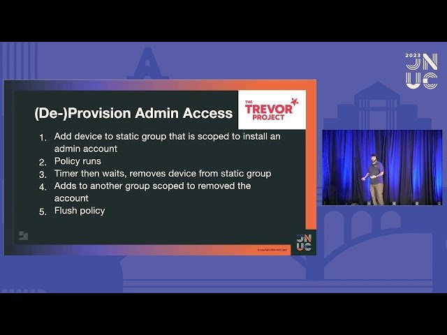 Using Slack Workflows to Streamline Jamf Device Management - 2023