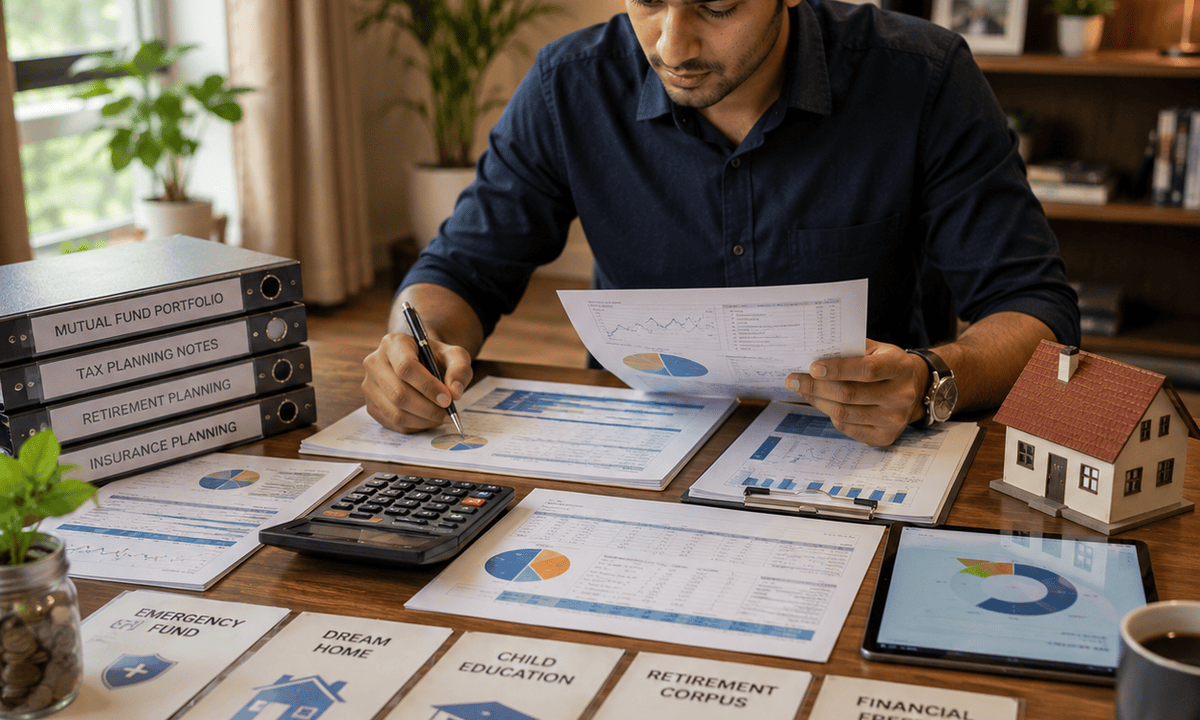 Financial Planning and Investment Strategies