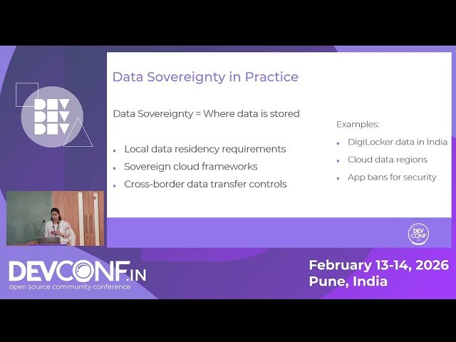 The Cybersecurity Trifecta - Privacy, Governance, and Data Sovereignty in Action