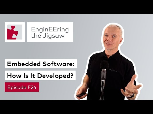 Embedded Software - How Is it Actually Developed?