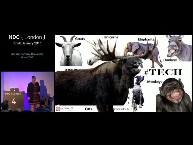 Of Elephants, Mooses and Other Problems in the Room