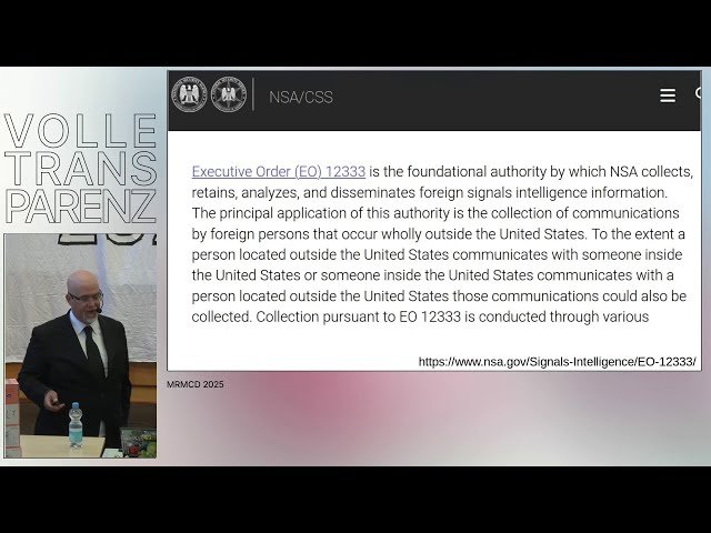 Digitale Souveränität - Klarheit statt rhetorischer Nebelgranaten