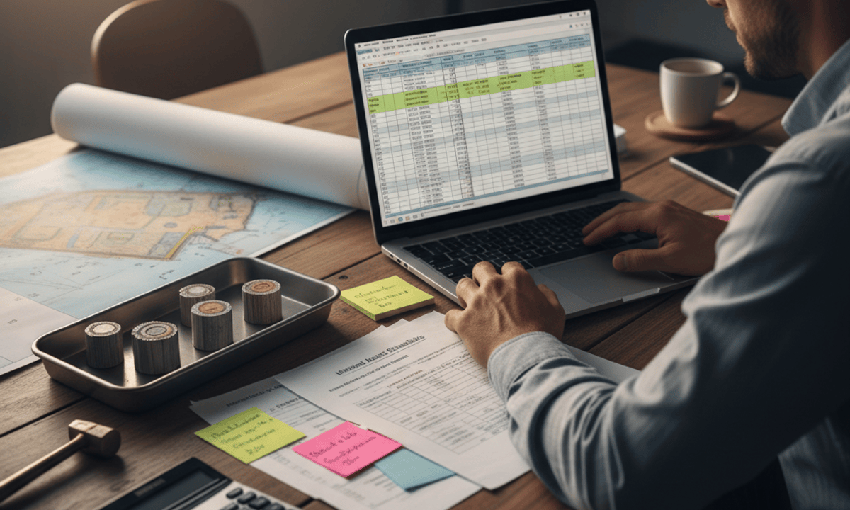 Mineral Resource Accounting Principles