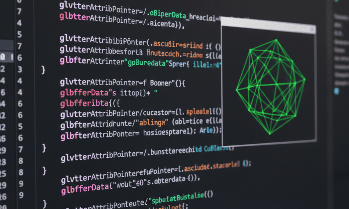 Apply Modern OpenGL Vertex Buffers and Shaders