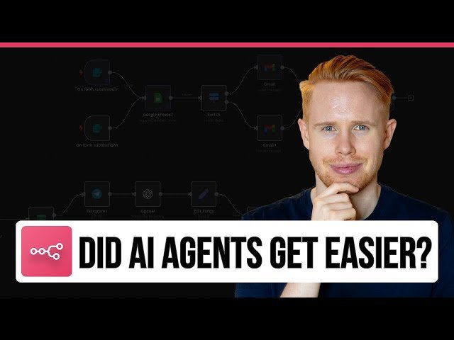 n8n Just Released MCP - Is It The Future of AI and No Code?