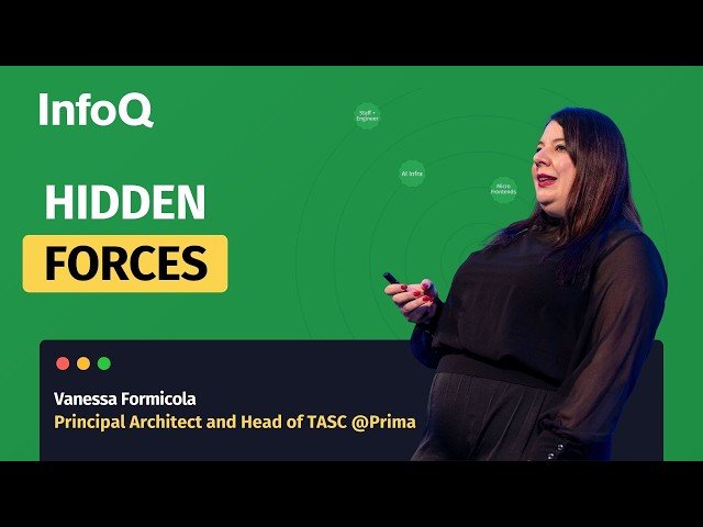 How Non-Technical Forces Shape Your Architecture