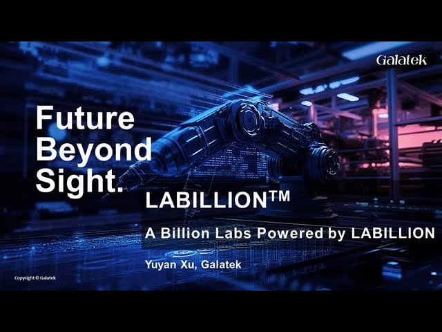 Revolutionizing Pharma - How Intelligent Automation Accelerates R&D and QC Inspection Processes