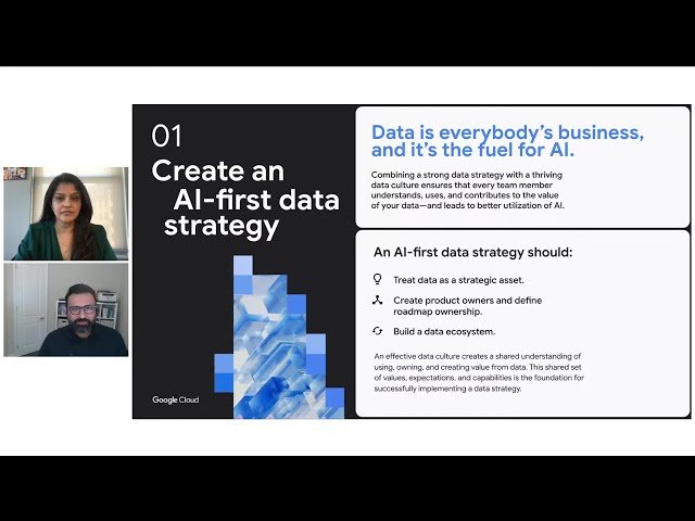 5 Steps for Laying the Right Data Foundation for AI Success