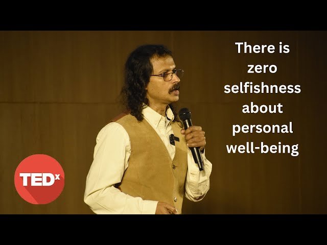 Harmony Within - Rediscovering Balance in Mental Health and Life