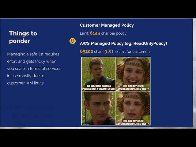 Cloudy with a Chance of Chaos - Building a Shared Responsibility Model for Cloud Security