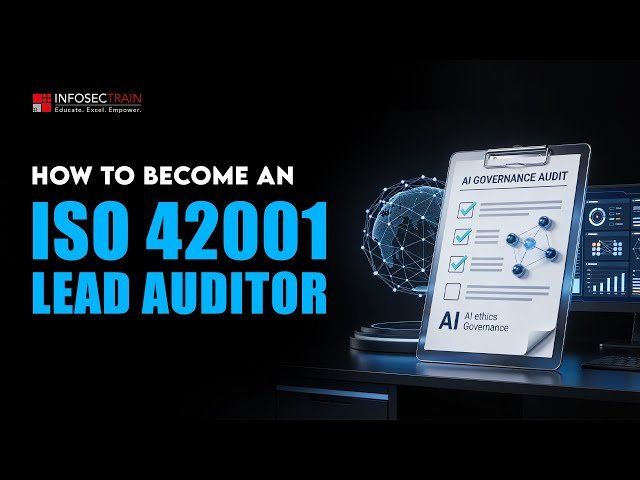 How to Become an ISO/IEC 42001 Lead Auditor - Step-by-Step Career Guide