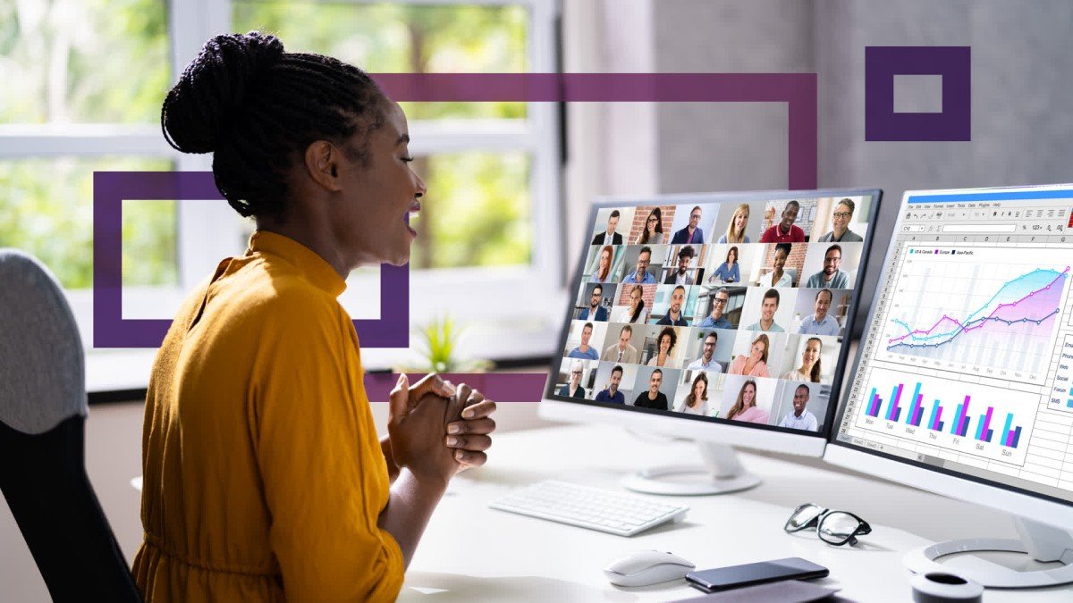 Mastering Virtual Presentations